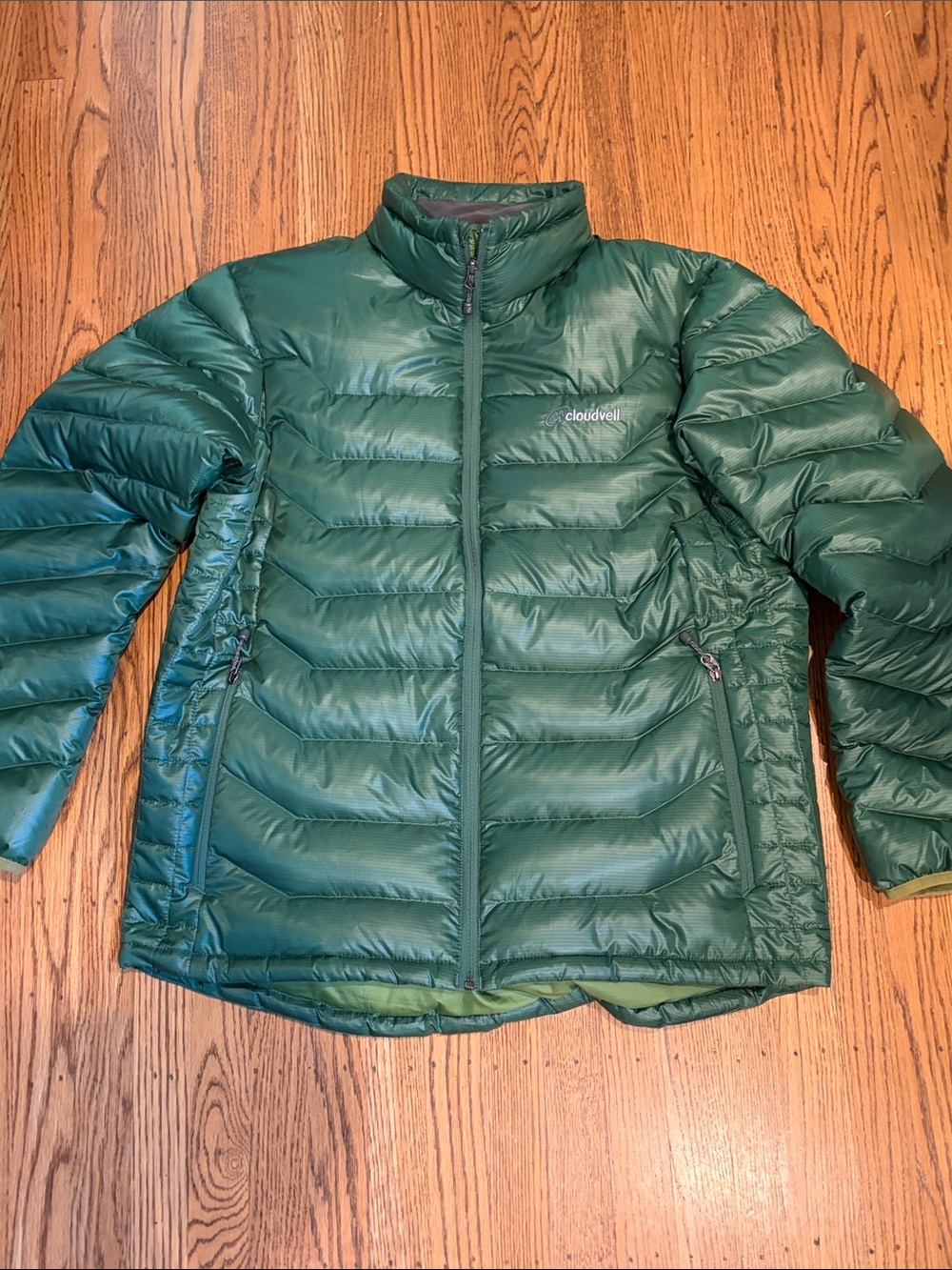 Cloudveil Jacket